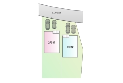 全体区画図