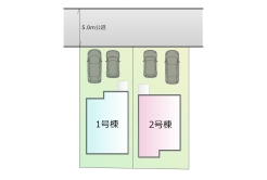 全体区画図