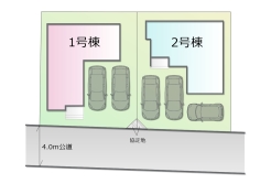 全体区画図