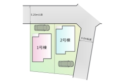 全体区画図