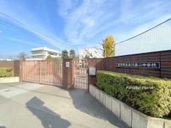 立川第2中学校