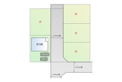 全体区画図