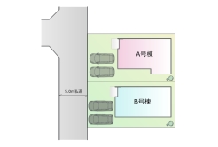 全体区画図