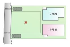全体区画図