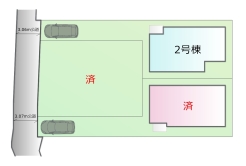 全体区画図