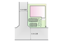 全体区画図