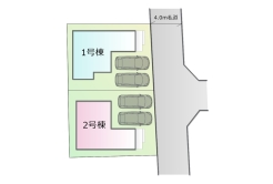 全体区画図