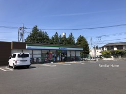 ファミリーマート 立川西砂町店