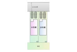 全体区画図