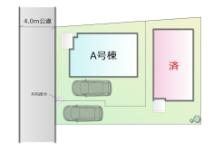 全体区画図