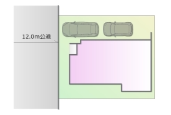 全体区画図