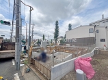新築一戸建て
