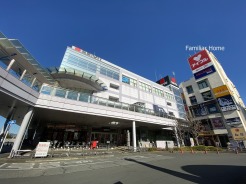 SEIYU福生店