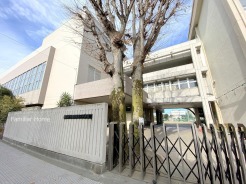 羽村市立羽村第二中学校