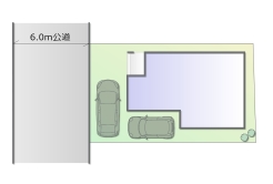 全体区画図