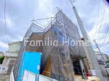 新築一戸建て