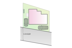 全体区画図