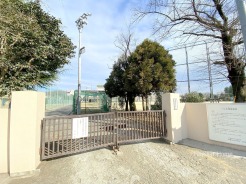 武蔵村山市立第一中学校