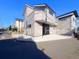 新築一戸建て