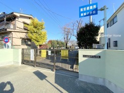 屋城小学校
