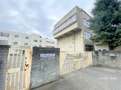 西砂小学校