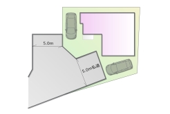 全体区画図