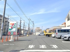セブンイレブン福生加美平3丁目店