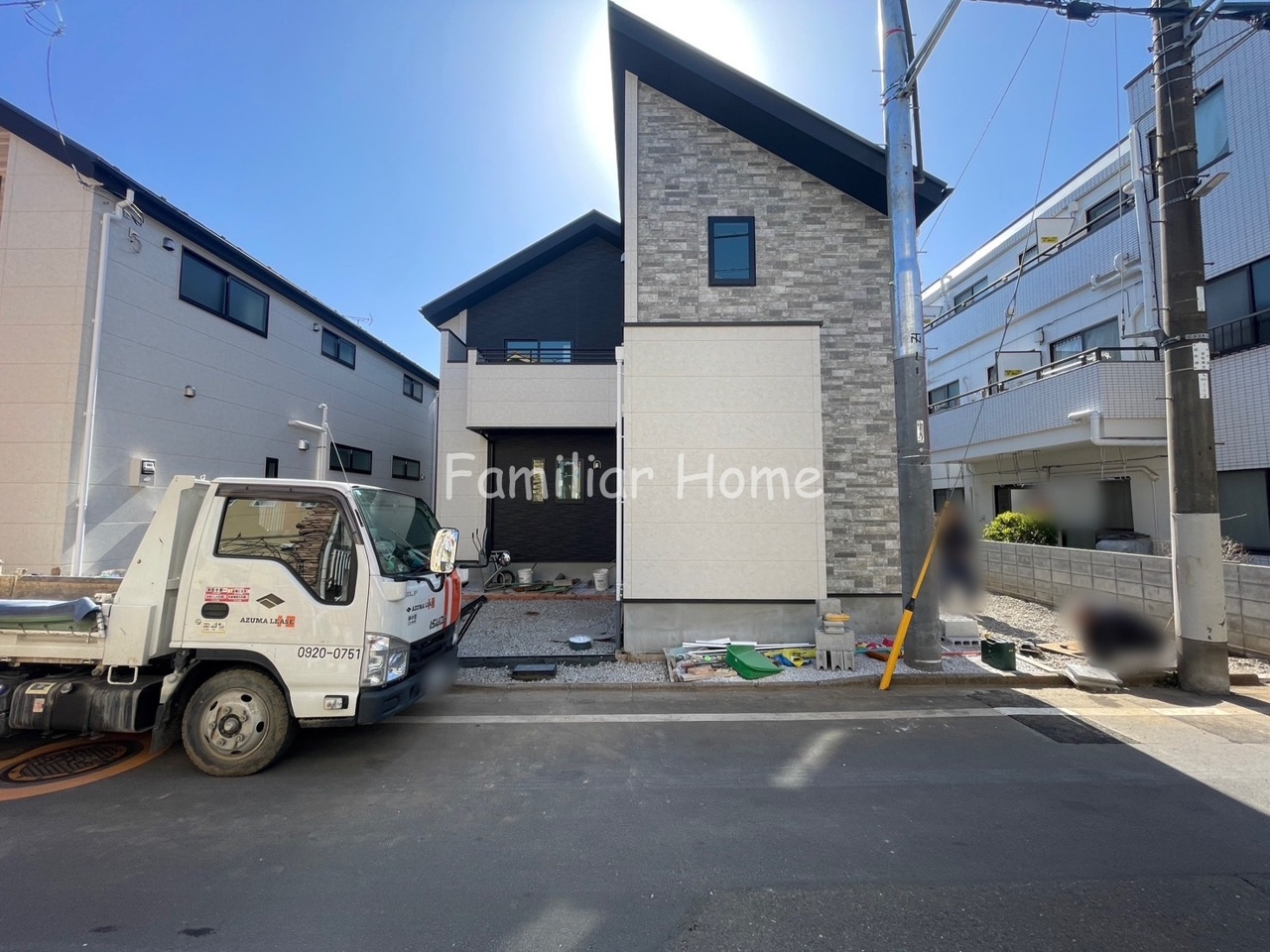 2号棟 2025年3月撮影
