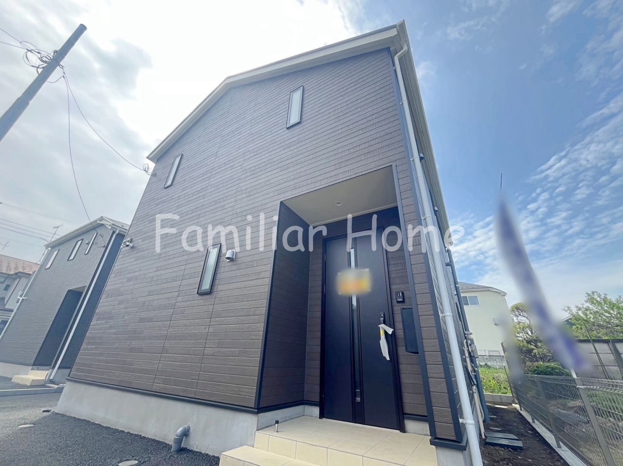 2号棟 2026年4月撮影